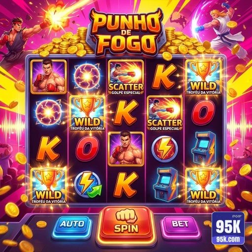 Chuva de Bônus 95k nos slots
