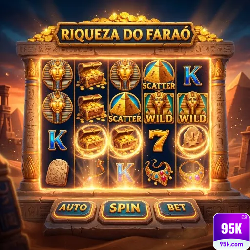 Experiência de Jogos no 95k.com