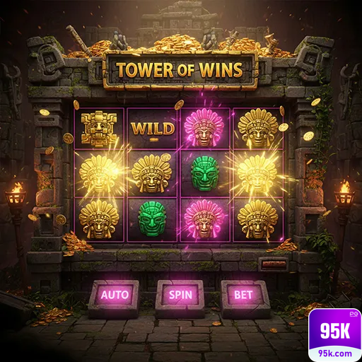 Explore Aventuras Empolgantes em 95k.com